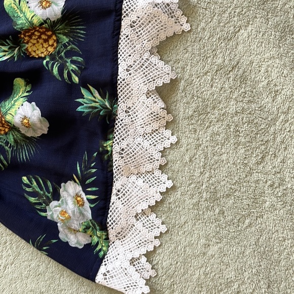 Tropical Romper - Picture 3 of 10